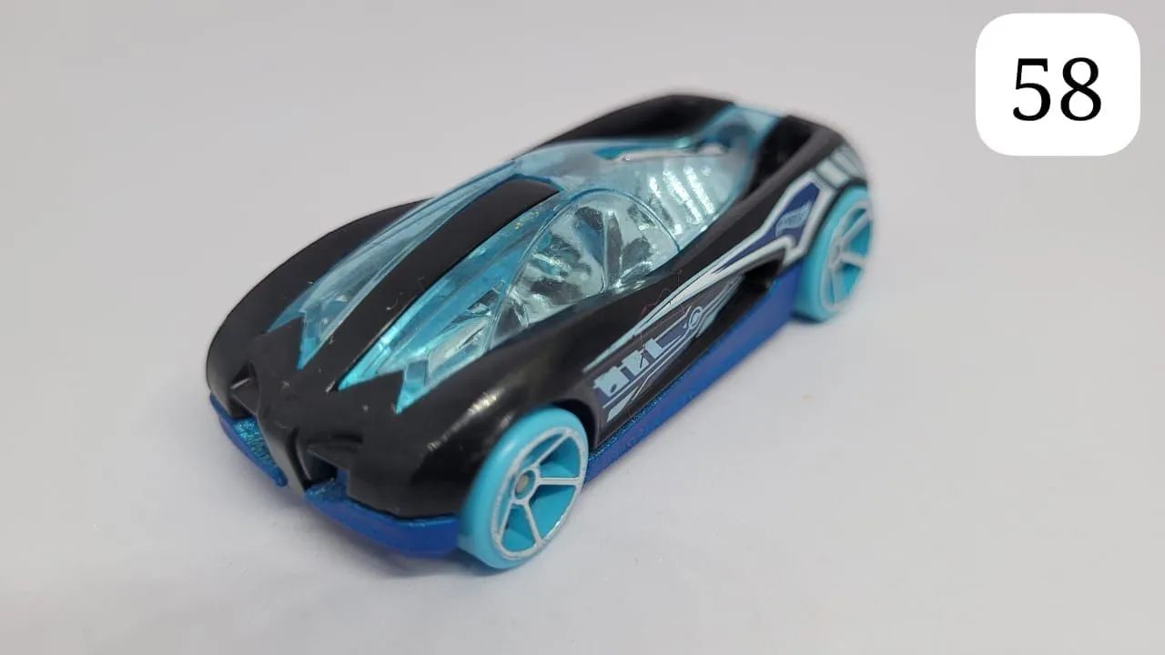 4 miniaturas Acceleracers 