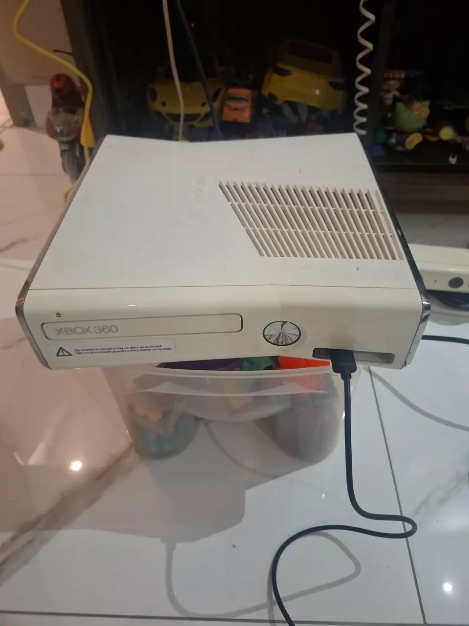 Vendo X box 360 - Foto 4