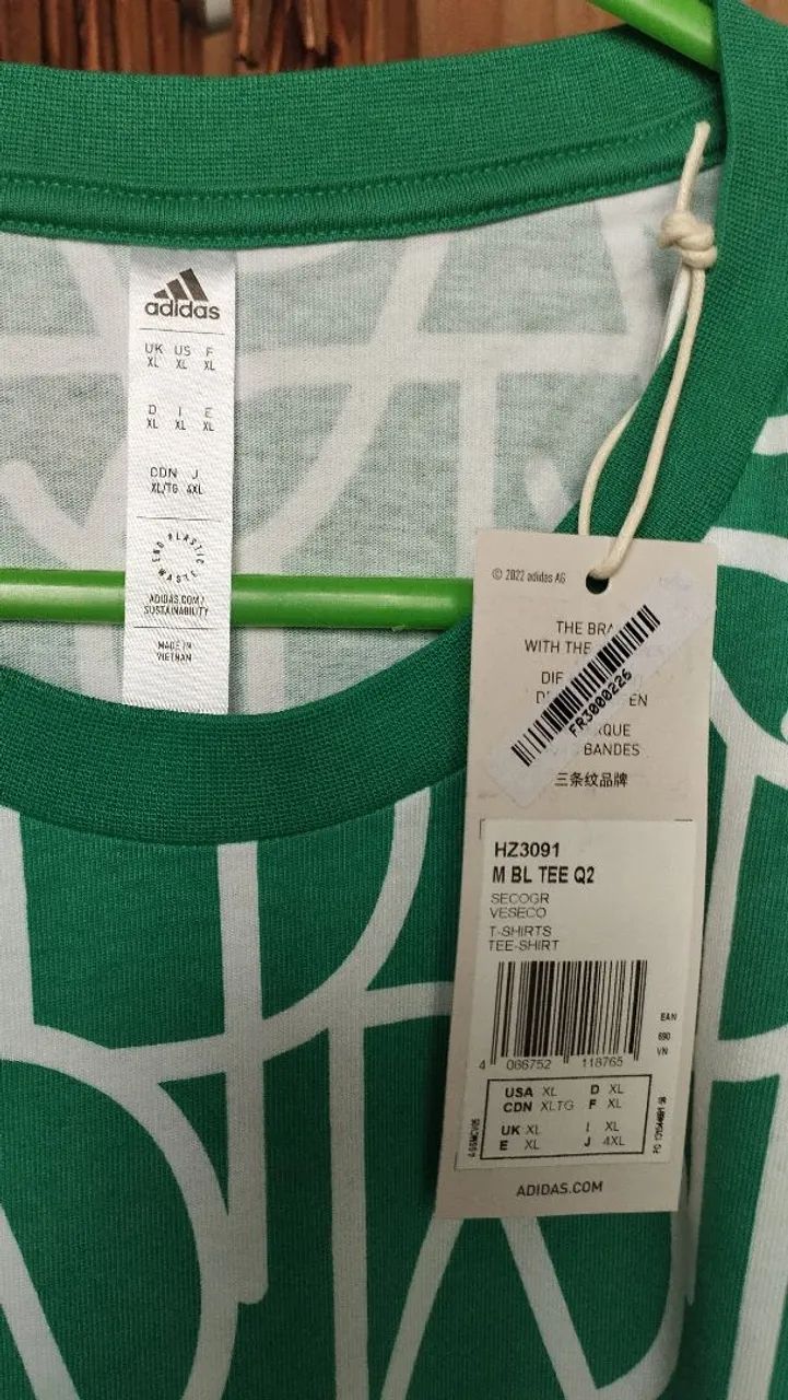 Camisa Adidas  - Foto 4