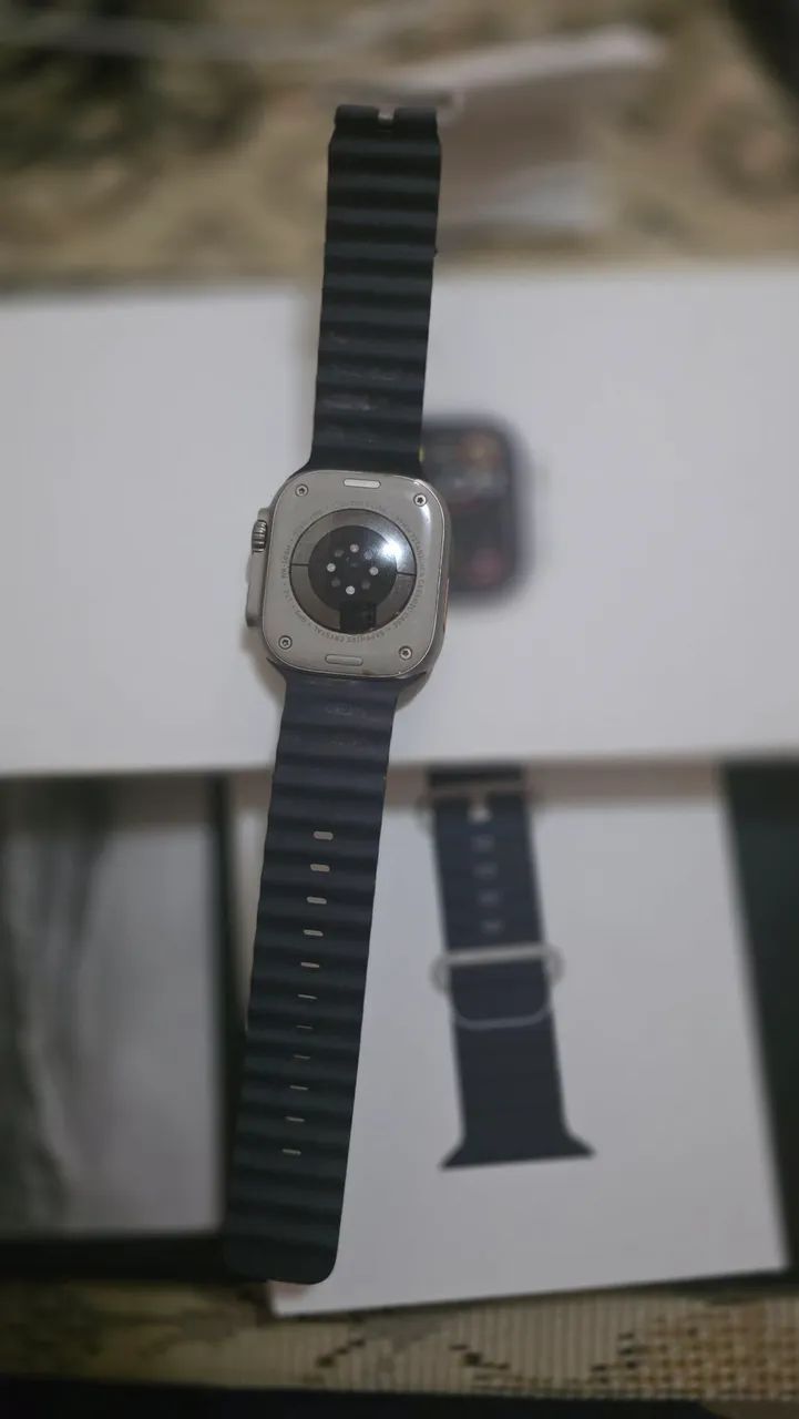 Apple Watch Ultra 2 - Foto 5