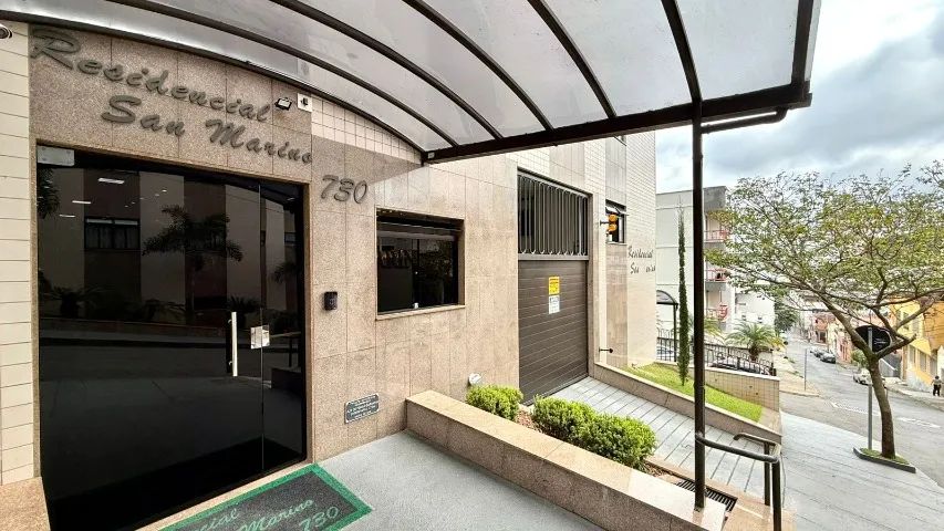 Apto. 2/4 no Granbery - Foto 2