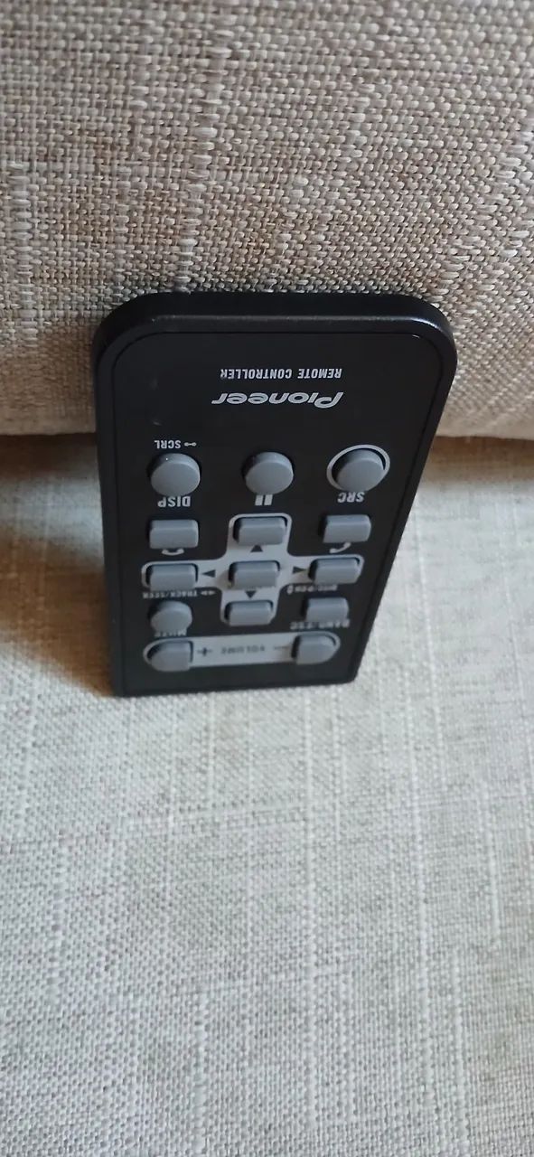 Controle Pioneer original - Foto 3