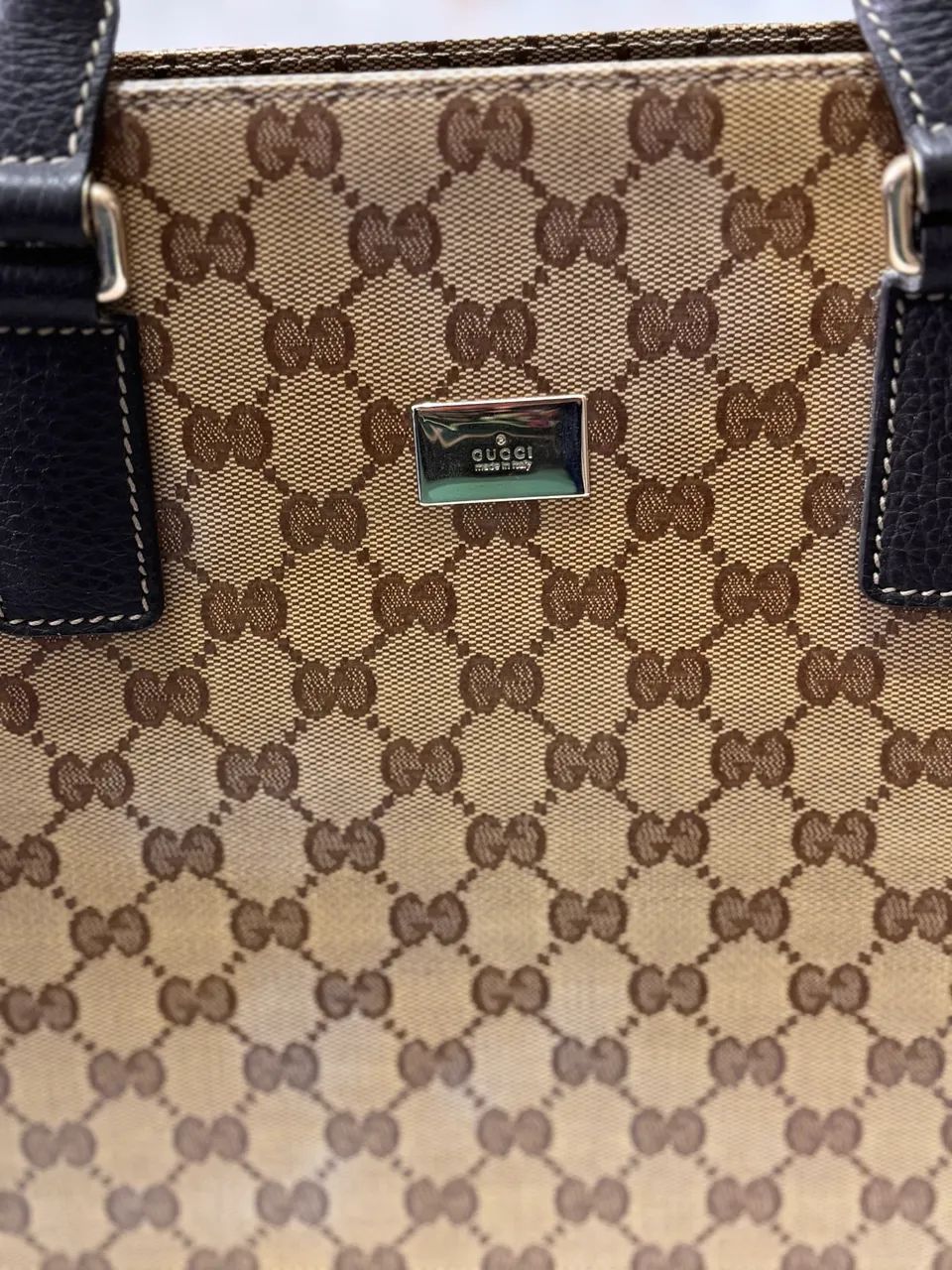 Bolsa Gucci