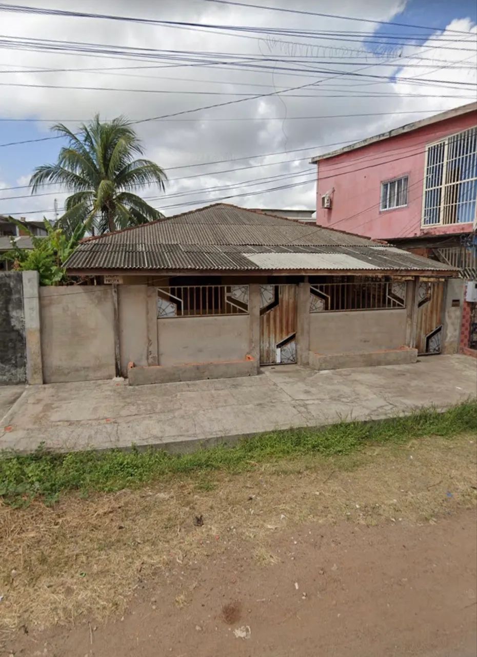 VENDO CASA COM 2 KITNETS - BAIRRO BURITIZAL MACAPÁ 