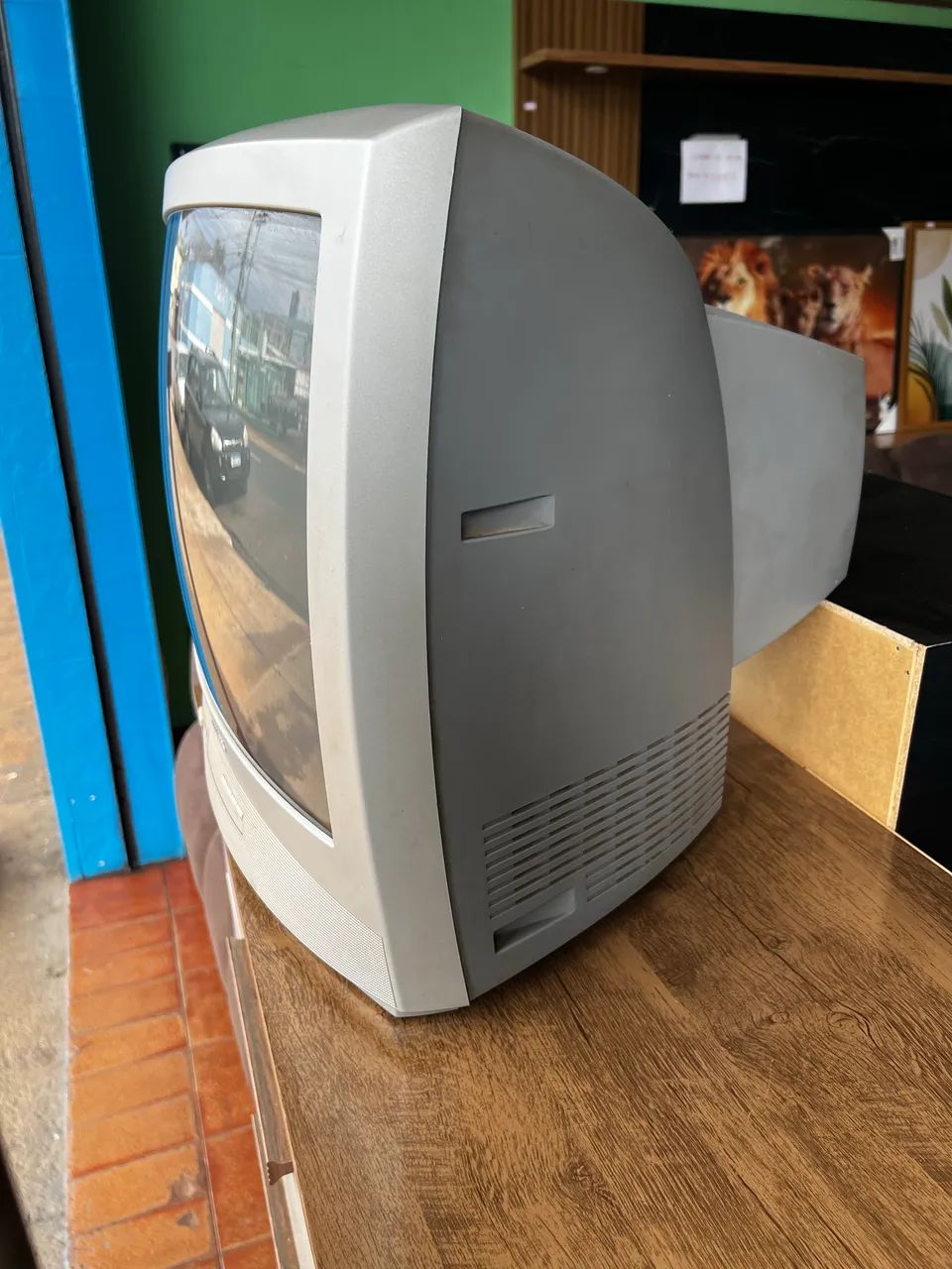 Tv de tubo 20 polegadas  - Foto 2