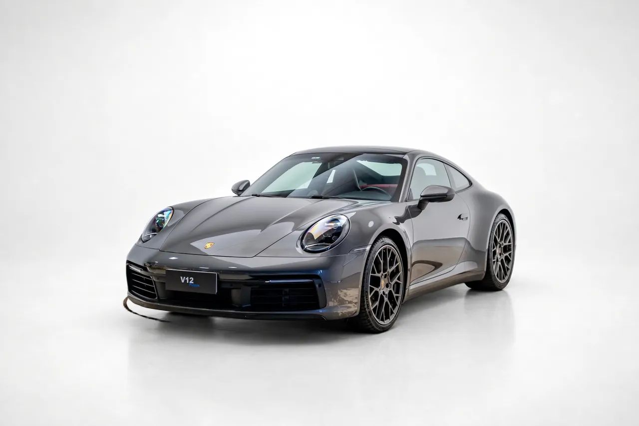 Porsche 911 Carrera 3.0 24V H6 PDK 2021