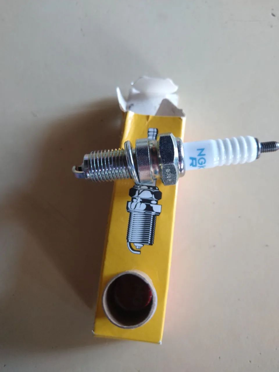Vela de ignição - Foto 5
