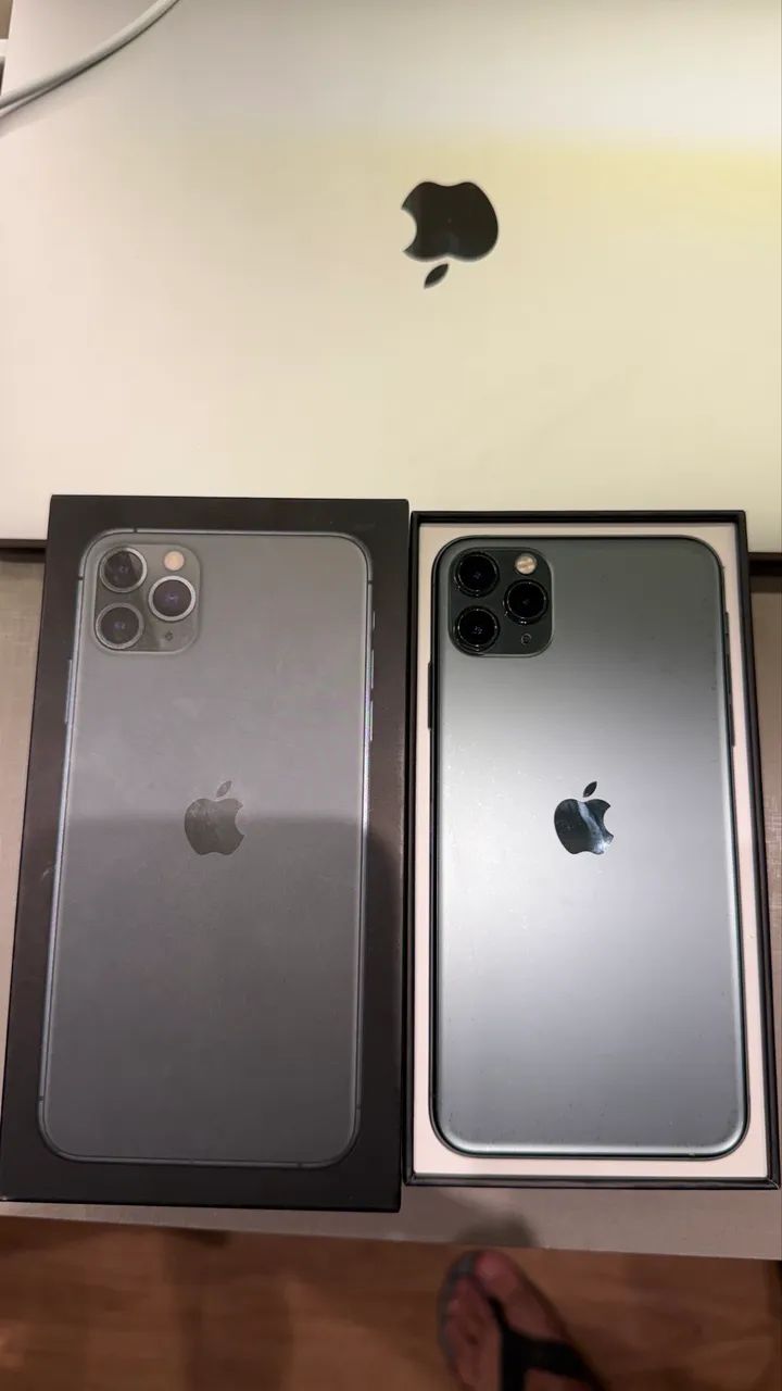 iPhone 11 Pro Max 256 GB - Celulares e Smartphones - Terras Alpha