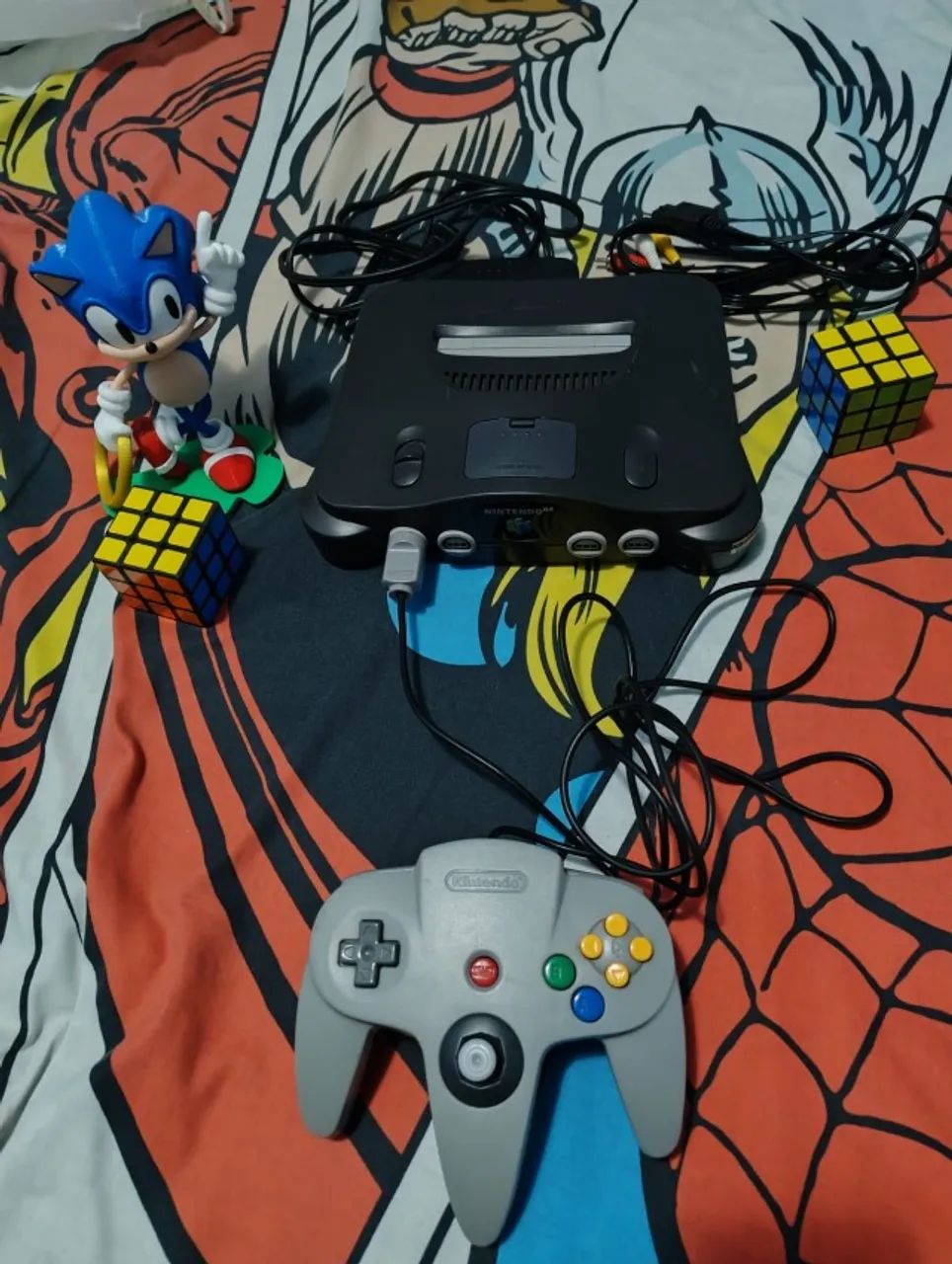 Nintendo 64