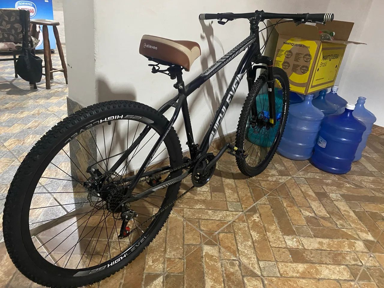 Bicicleta Aro 29 
