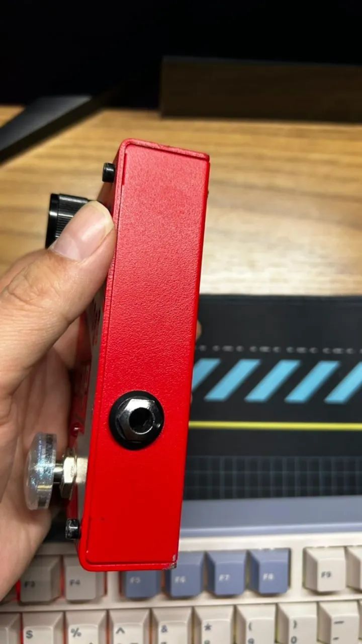 Pedal Digitech Drop (USADO PERFEITO ESTADO) - Foto 2