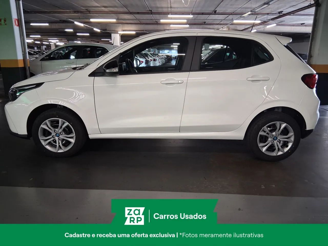 Fiat Argo Drive 1.0 Firefly, foto 4 de 8
