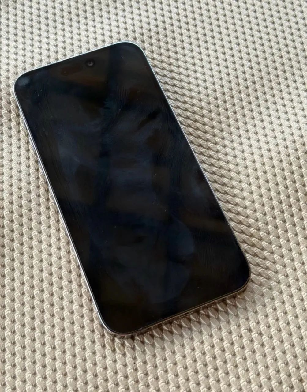Iphone 14 pro max 128gb roxo  - Foto 2