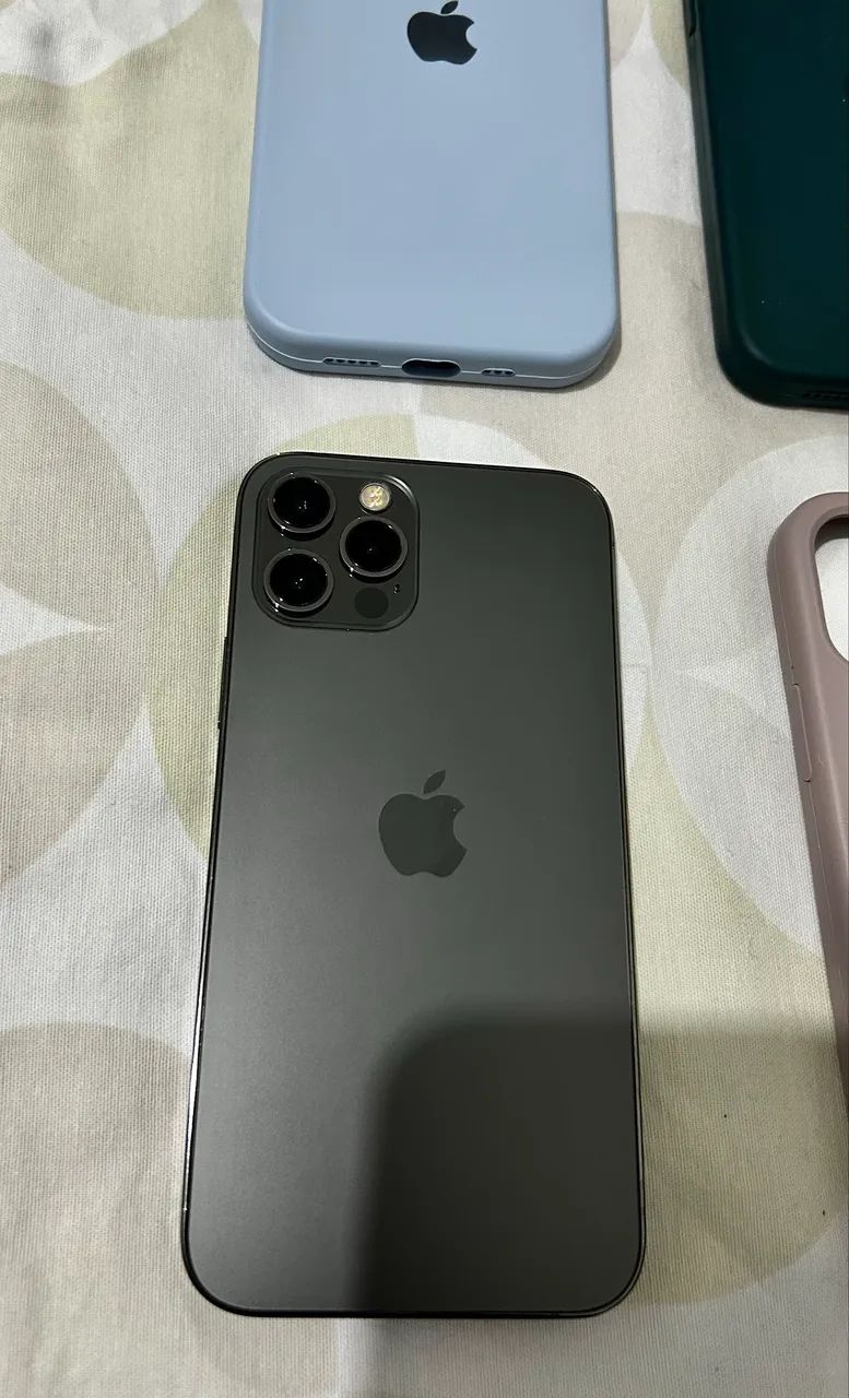 iPhone 12 Pro de 128 gb (cor GRAFITE)
