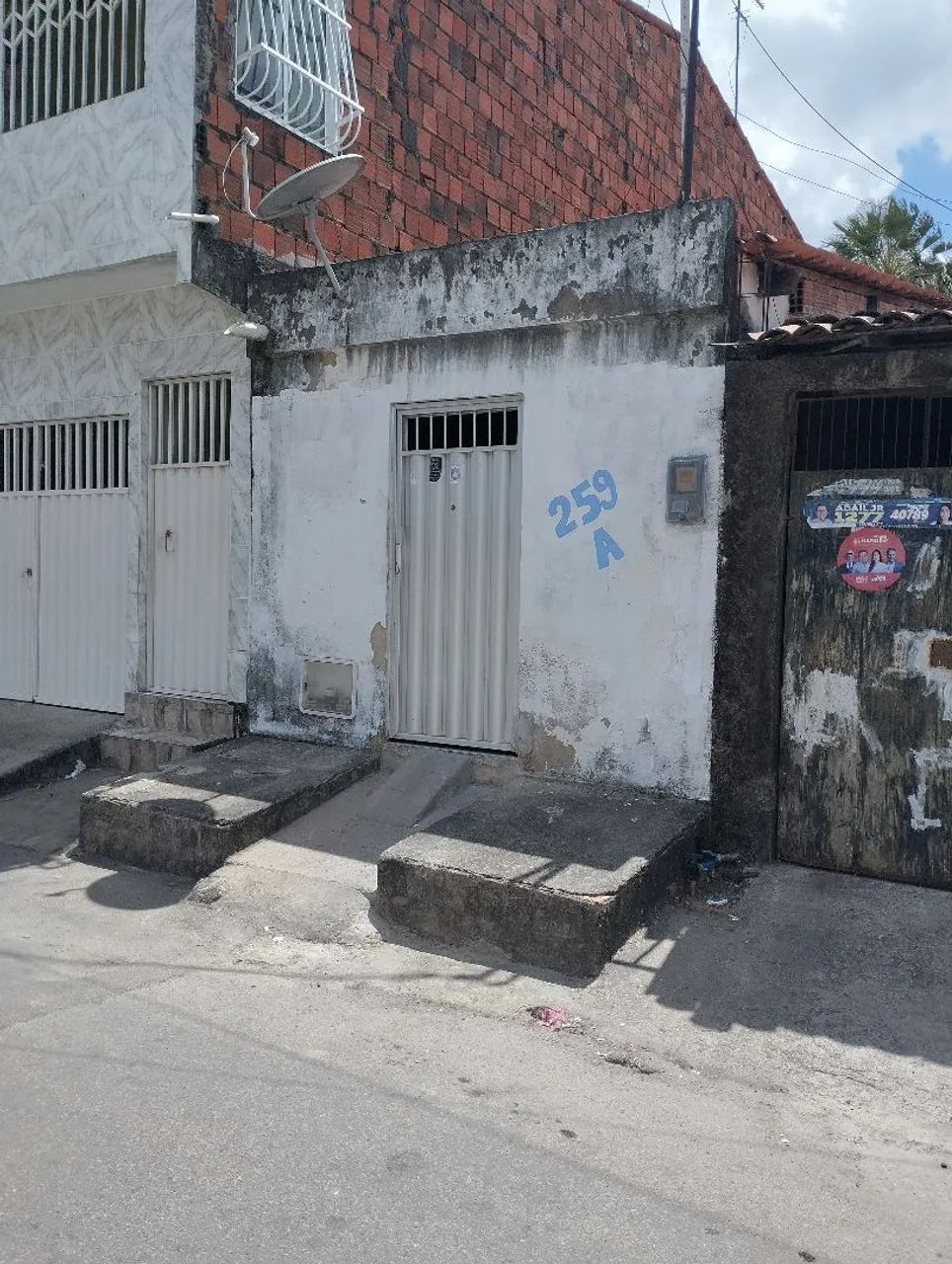 Casa só venda 