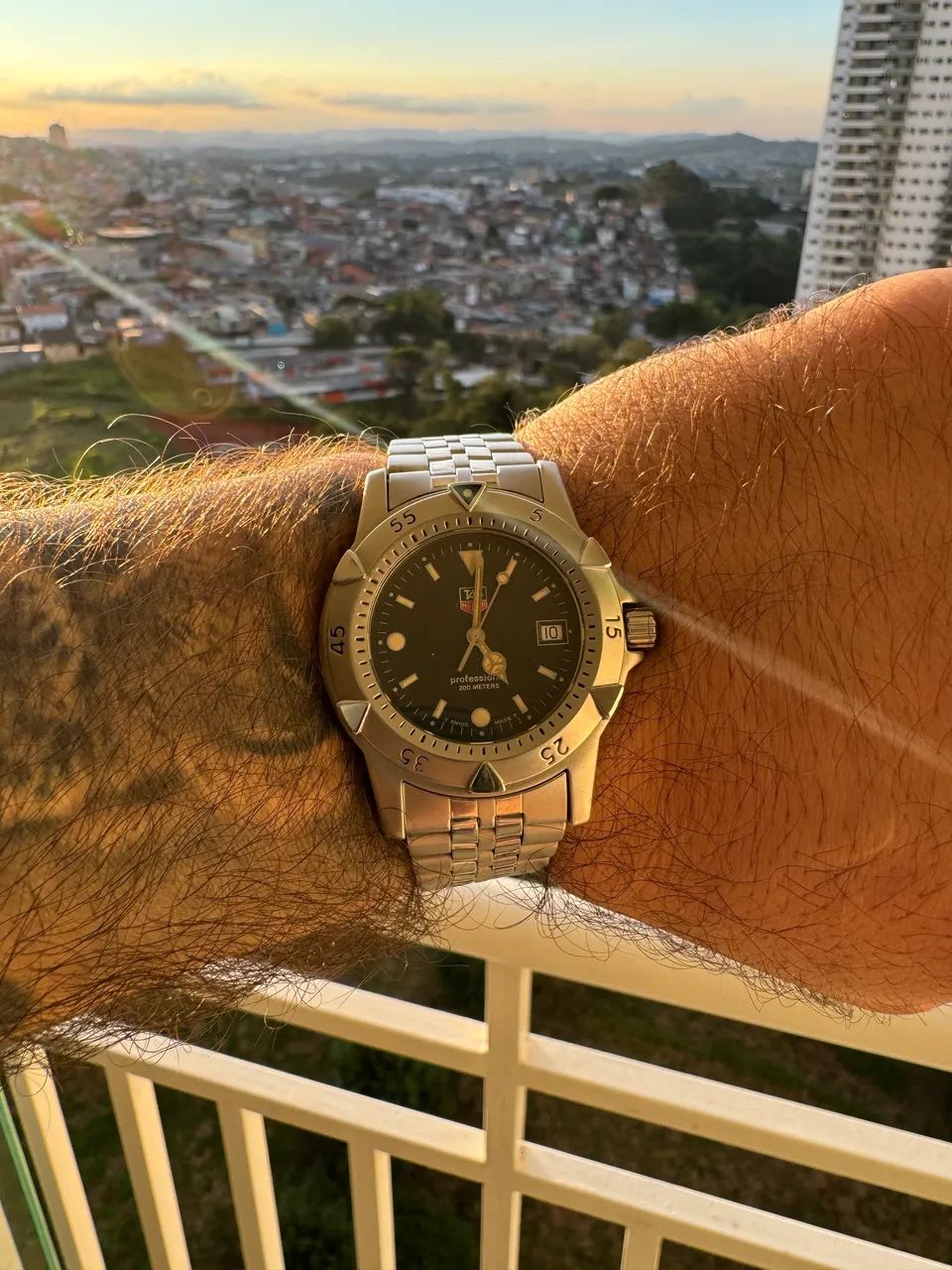 Tag Hauer Série 1500