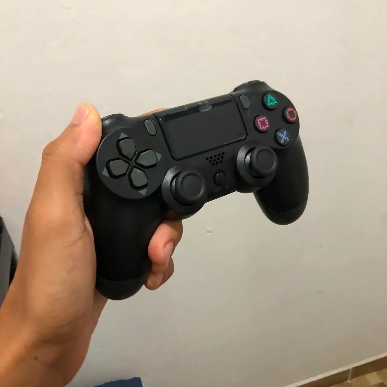 Controle de ps4 novo - Foto 3