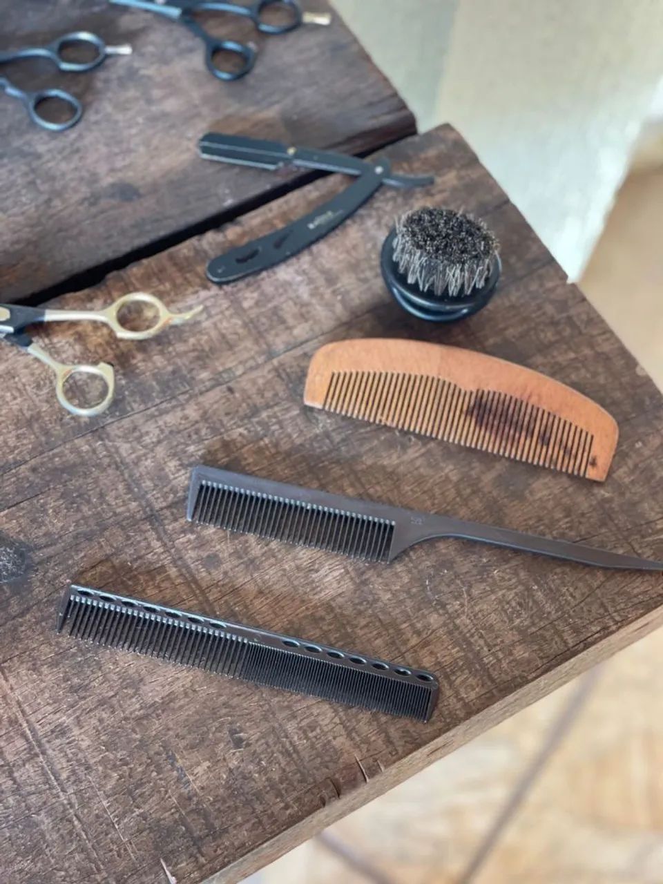 KIT BARBEIRO  - Foto 2