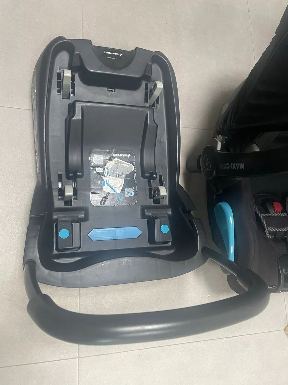 Bebê conforto - Foto 2