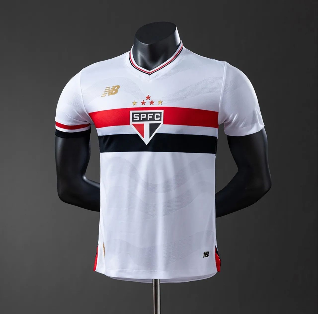 Camisa São Paulo  - Foto 2