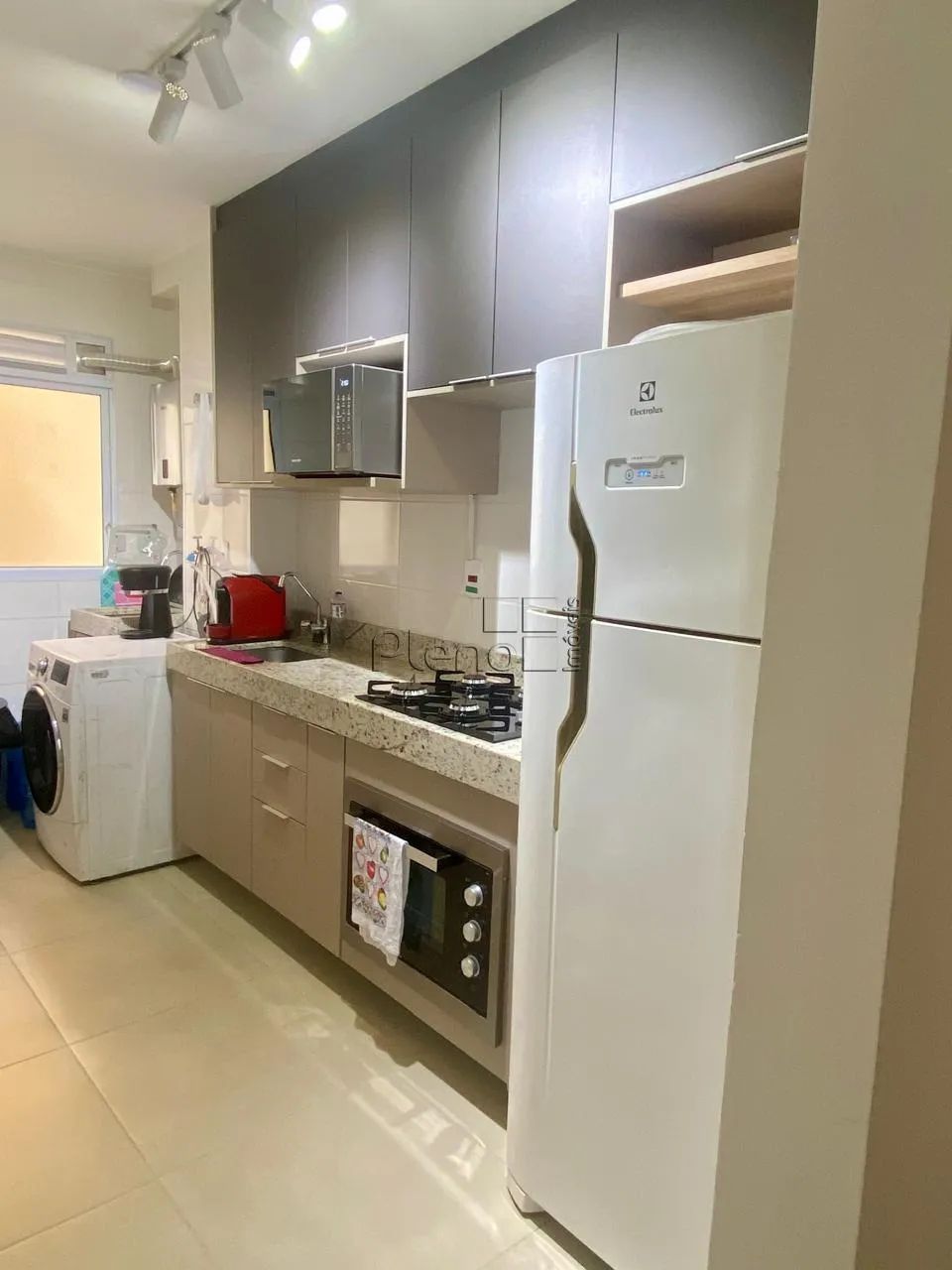 Apartamento à venda em Campinas, Jardim Nova Europa, com 2 quartos, com 56 m²