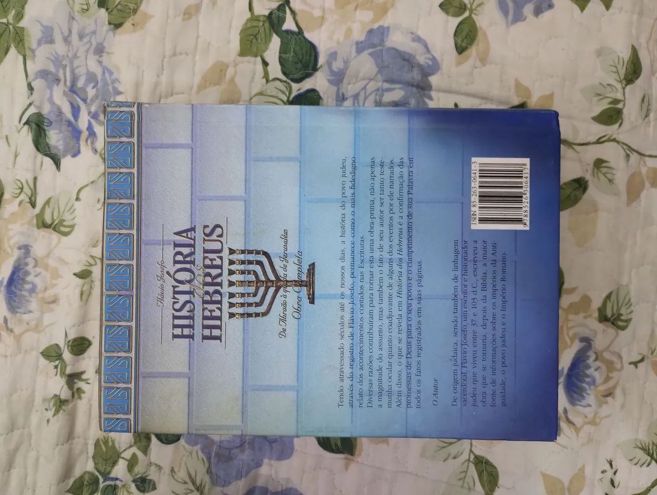 História dos Hebreus  - Foto 2