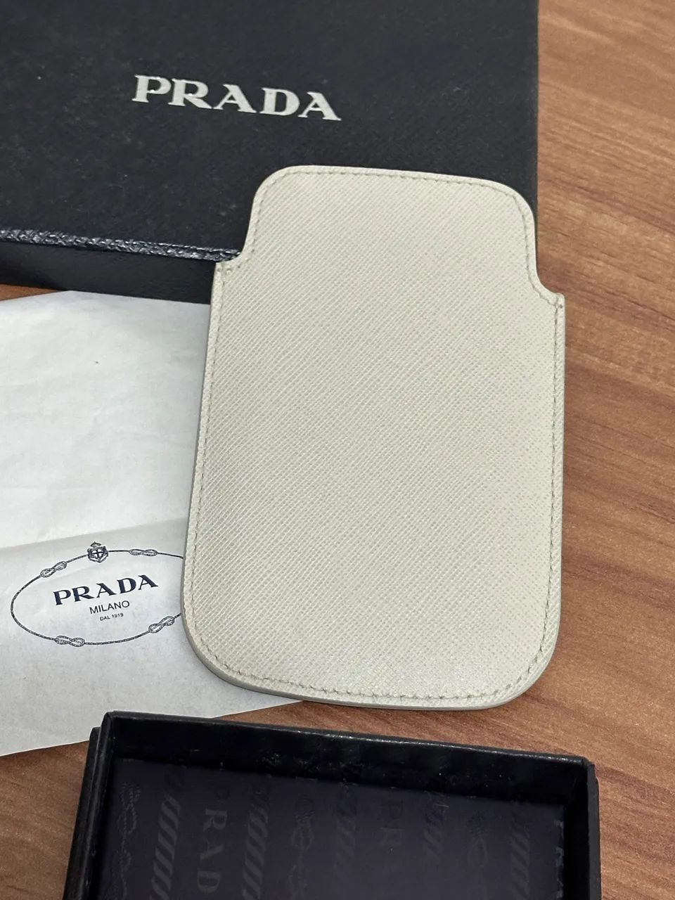Prada original case de celular  - Foto 3