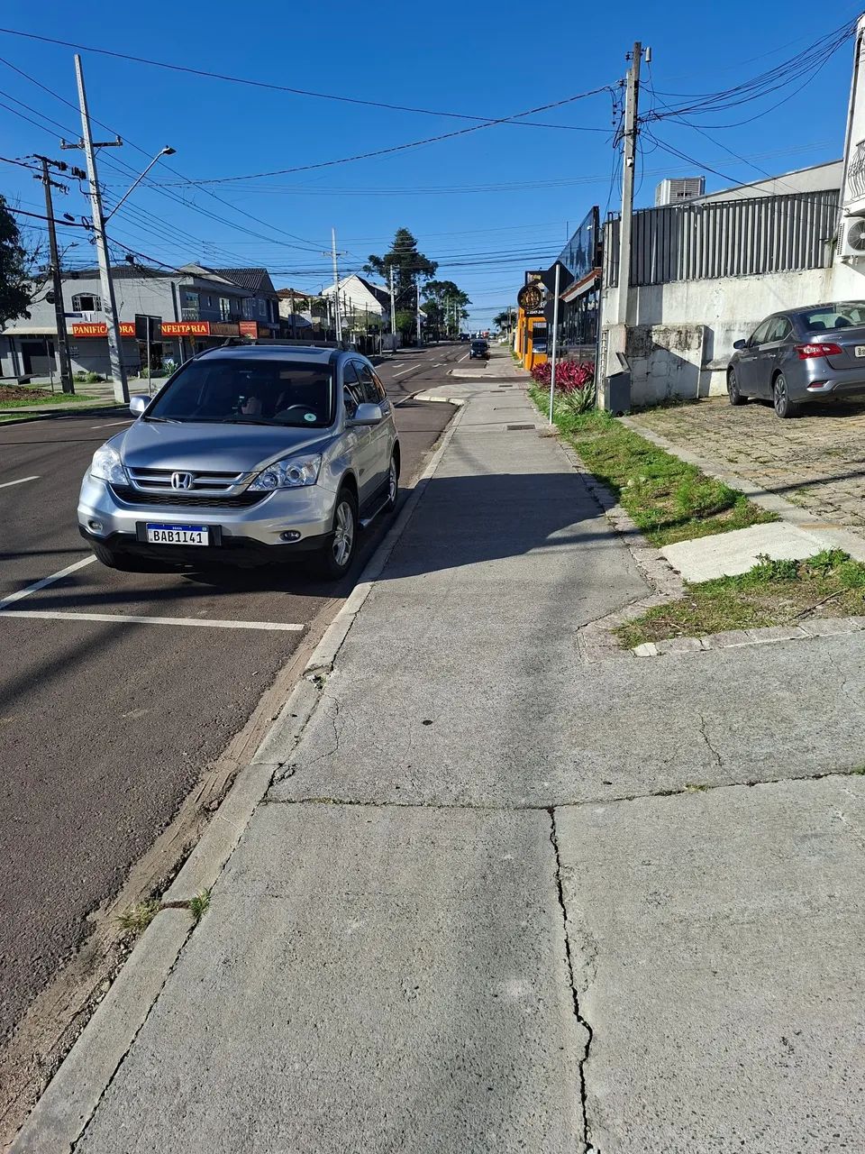 Galpao com escritorio e estaciinamento - Foto 2