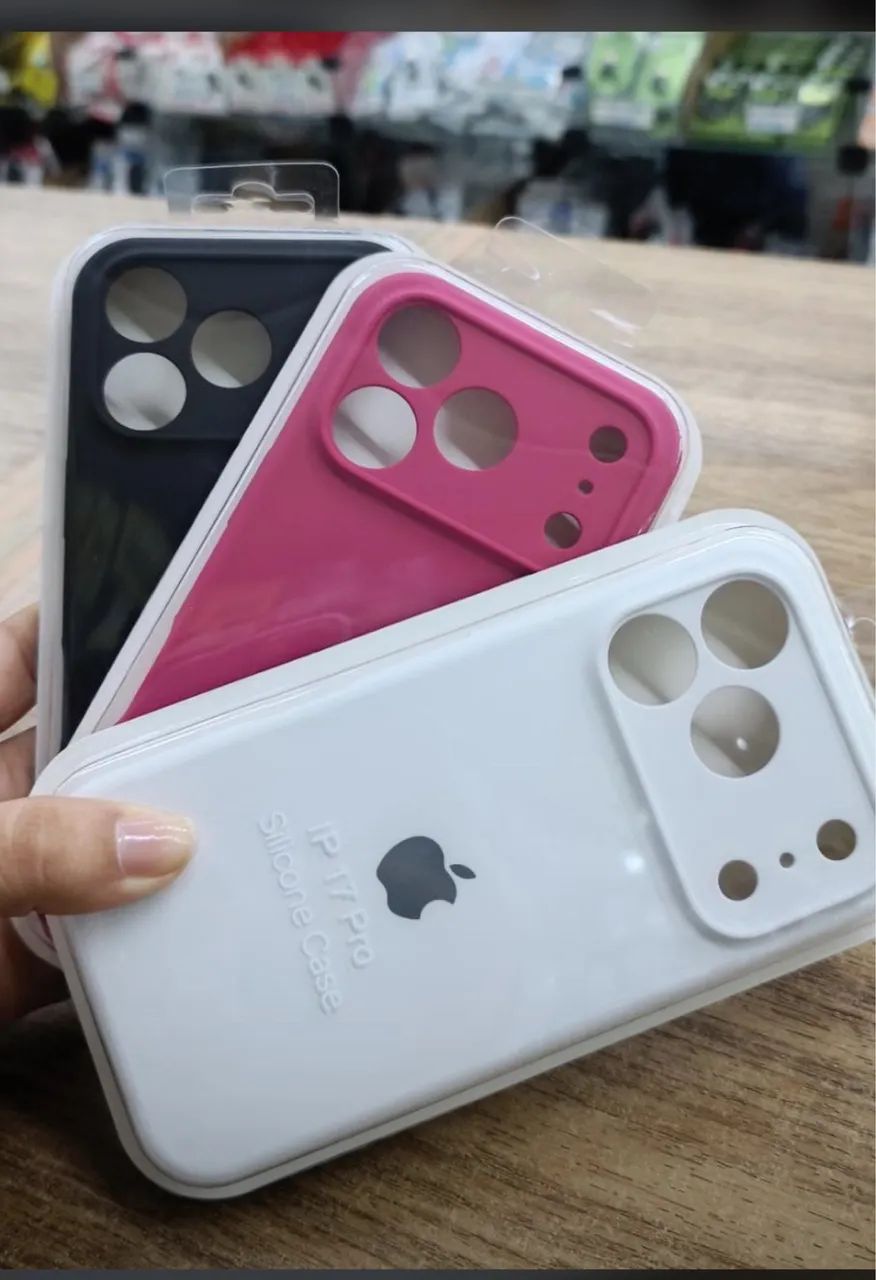 Capas para iPhone 17 - Foto 3