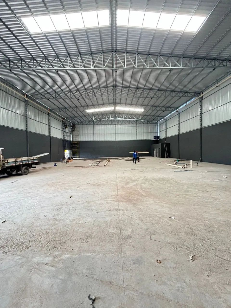 Galpão para alugar com 900m² na São Conrado Vila Velha