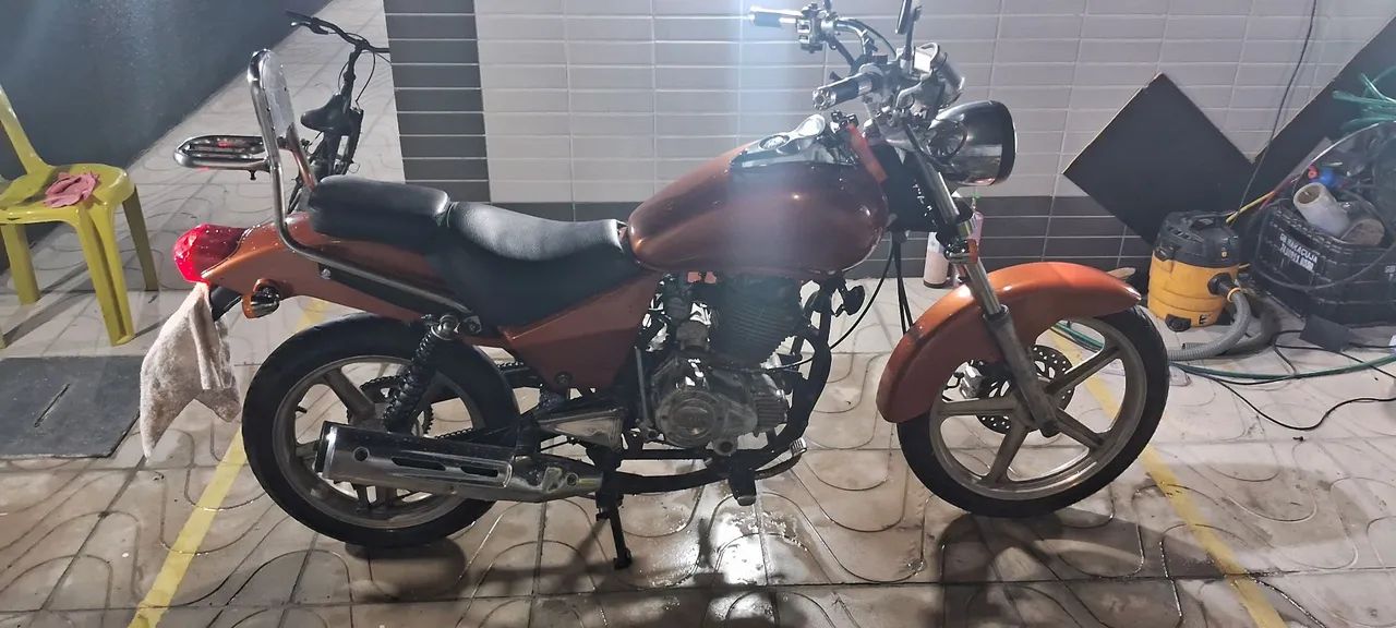 Dafra kansas 150 - Foto 2