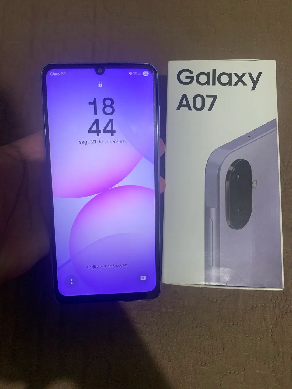 Galaxy A07  - Foto 2