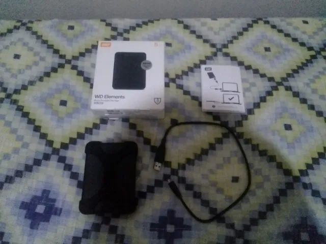 Hd externo western 5tb - Foto 4