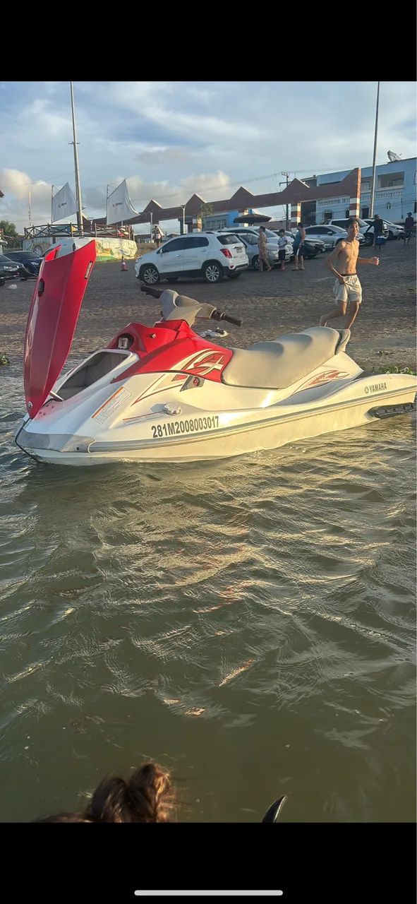 Vendo Yamaha Vx 700 - Foto 2