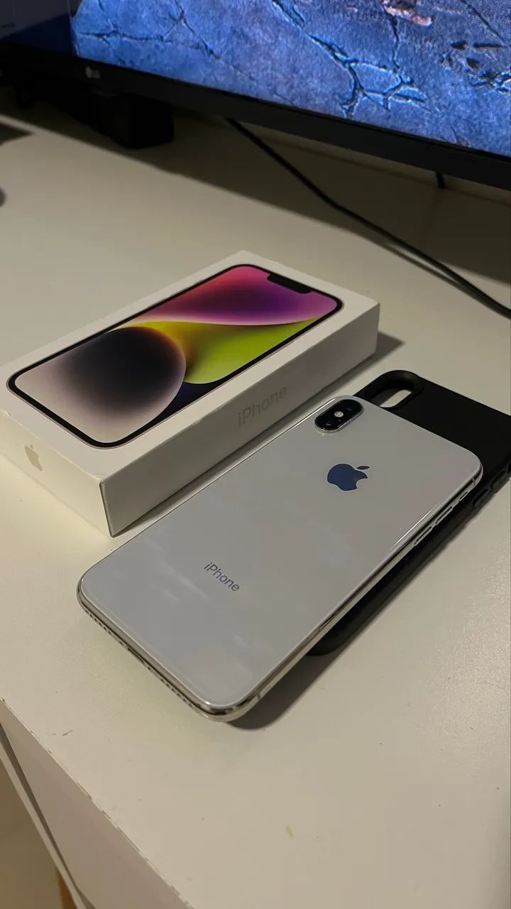 iPhone X 64GB - Celulares e Smartphones - Jardim Paraíso