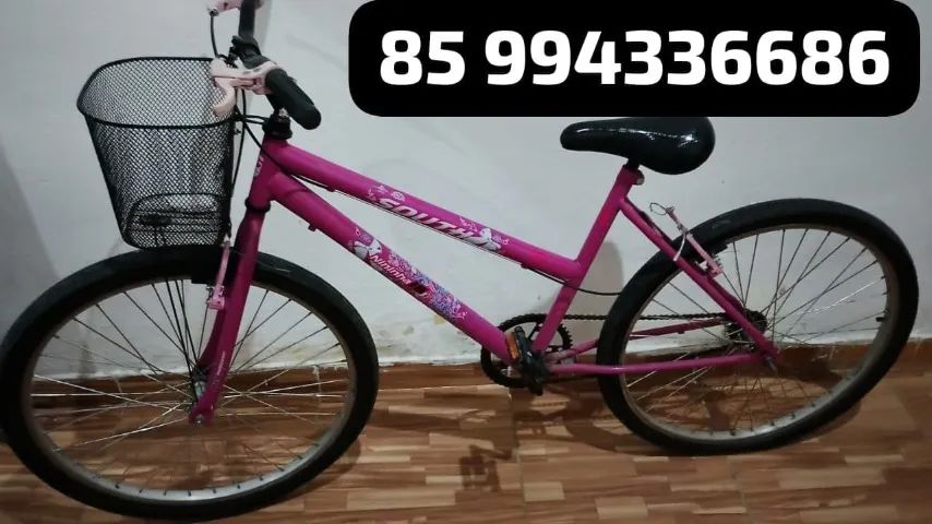 Bicicleta feminina  - Foto 4