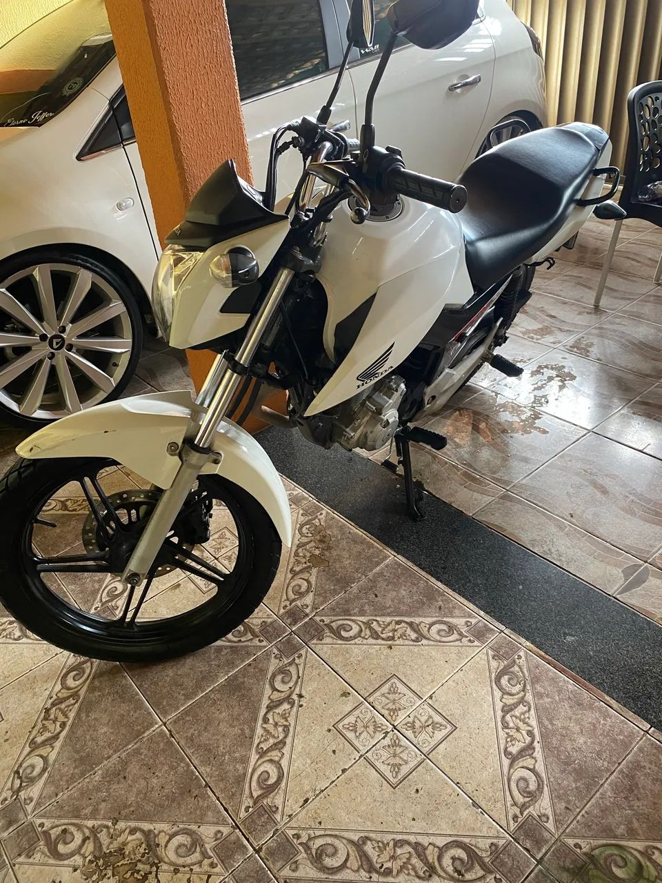 Honda Fan 160 - Foto 4