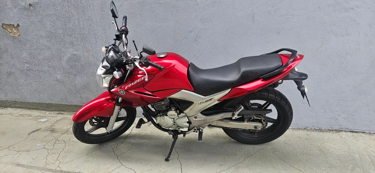 FAZER 250 2012 - Foto 3