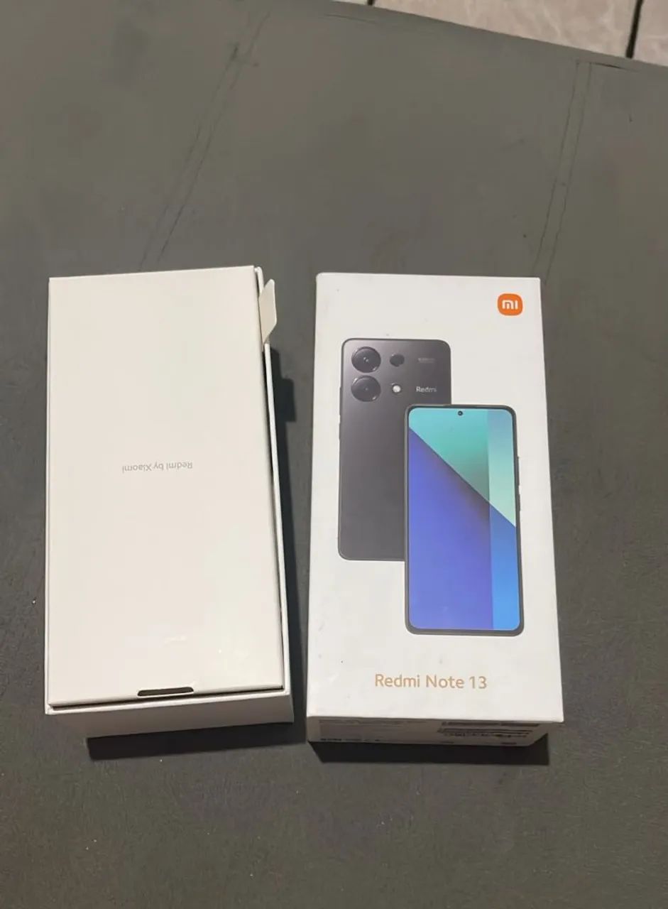 XIAOMI REDMI NOTE 13 256GB 4G  - Foto 3