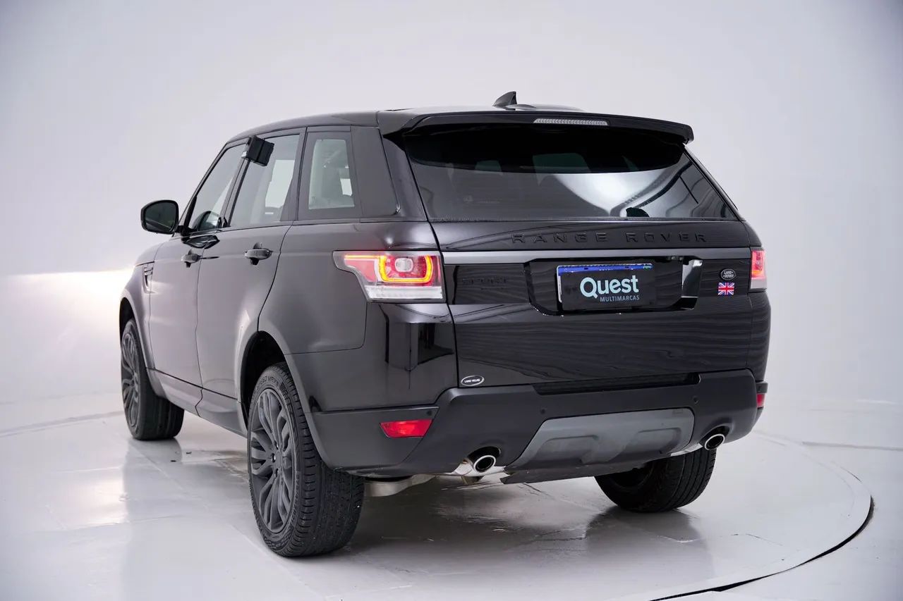 Land Rover Range Rover Range R. Sport HSE 3.0 4X4 I6 TB Diesel, foto 13 de 20
