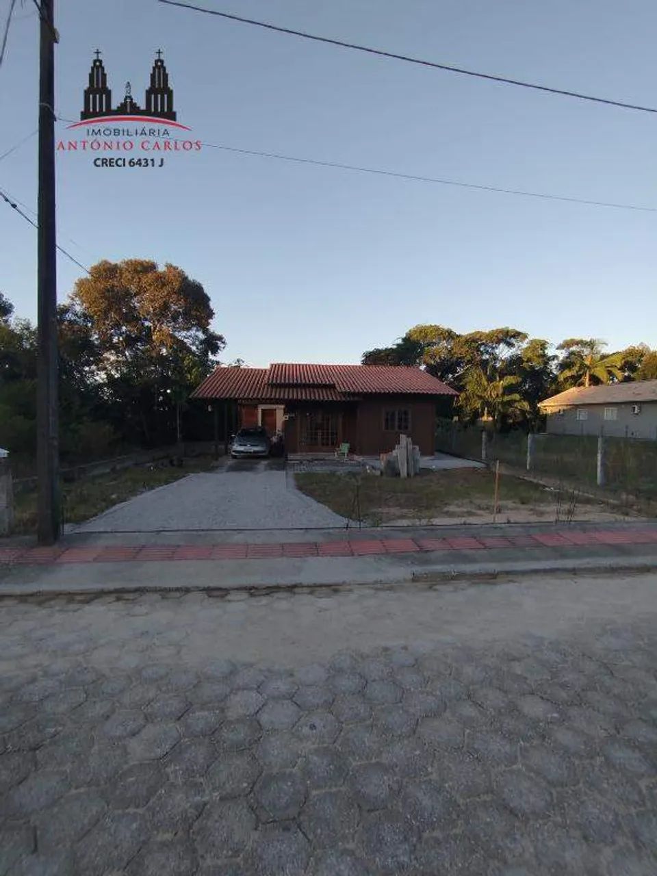 Casa à venda, Centro - Antônio Carlos/SC - Foto 2