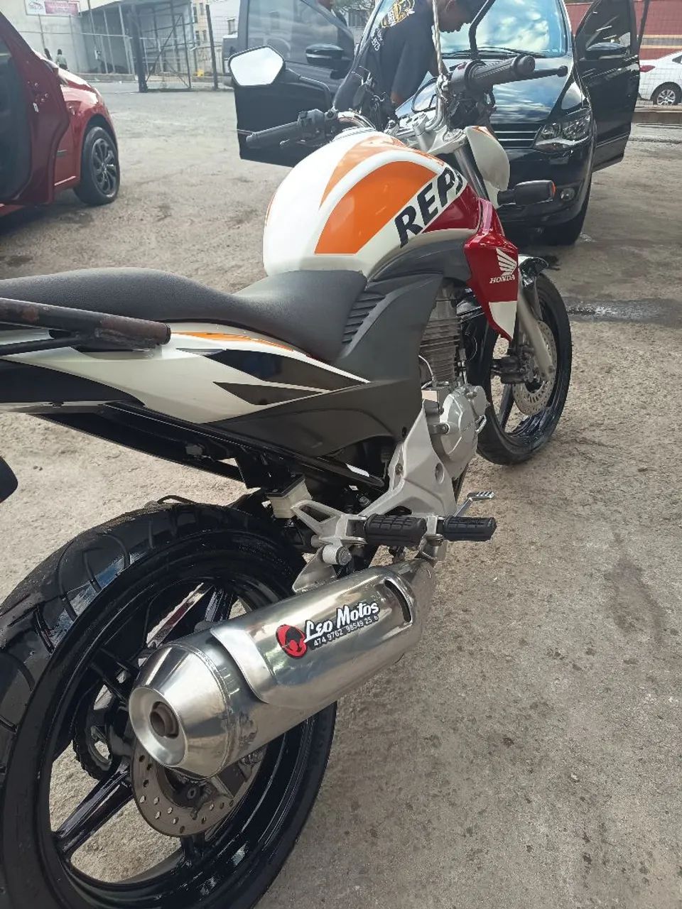 Honda CB300 - Foto 5