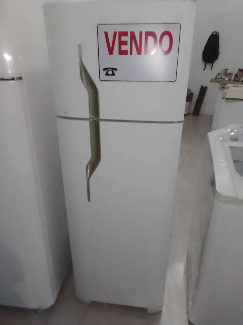 Geladeira Eletrolux duplex - Foto 2