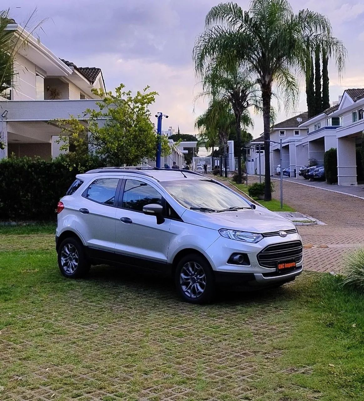 Ford Ecosport 2015