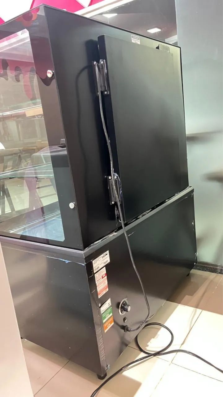 Estufa Venâncio - 0 a 60 C° 220V com bandejas  - Foto 3