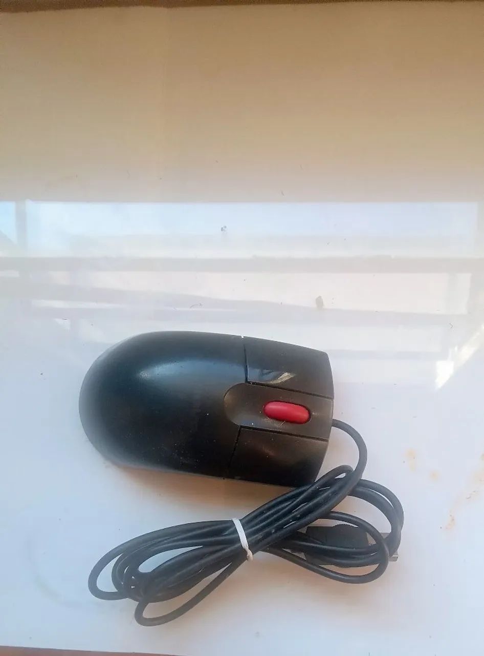Mouse USB para computador 