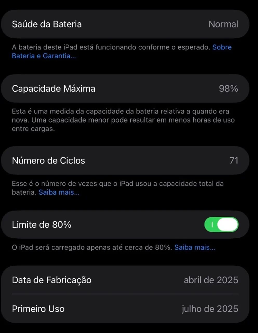 Ipad 11 128gb - Foto 3
