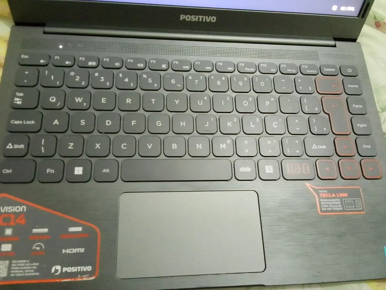 Notebook Positivo  - Foto 3
