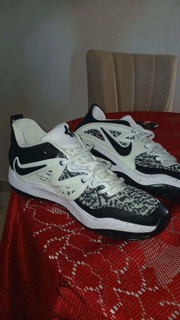 KD KEVIN DURANT original novo 40/41 - Foto 2