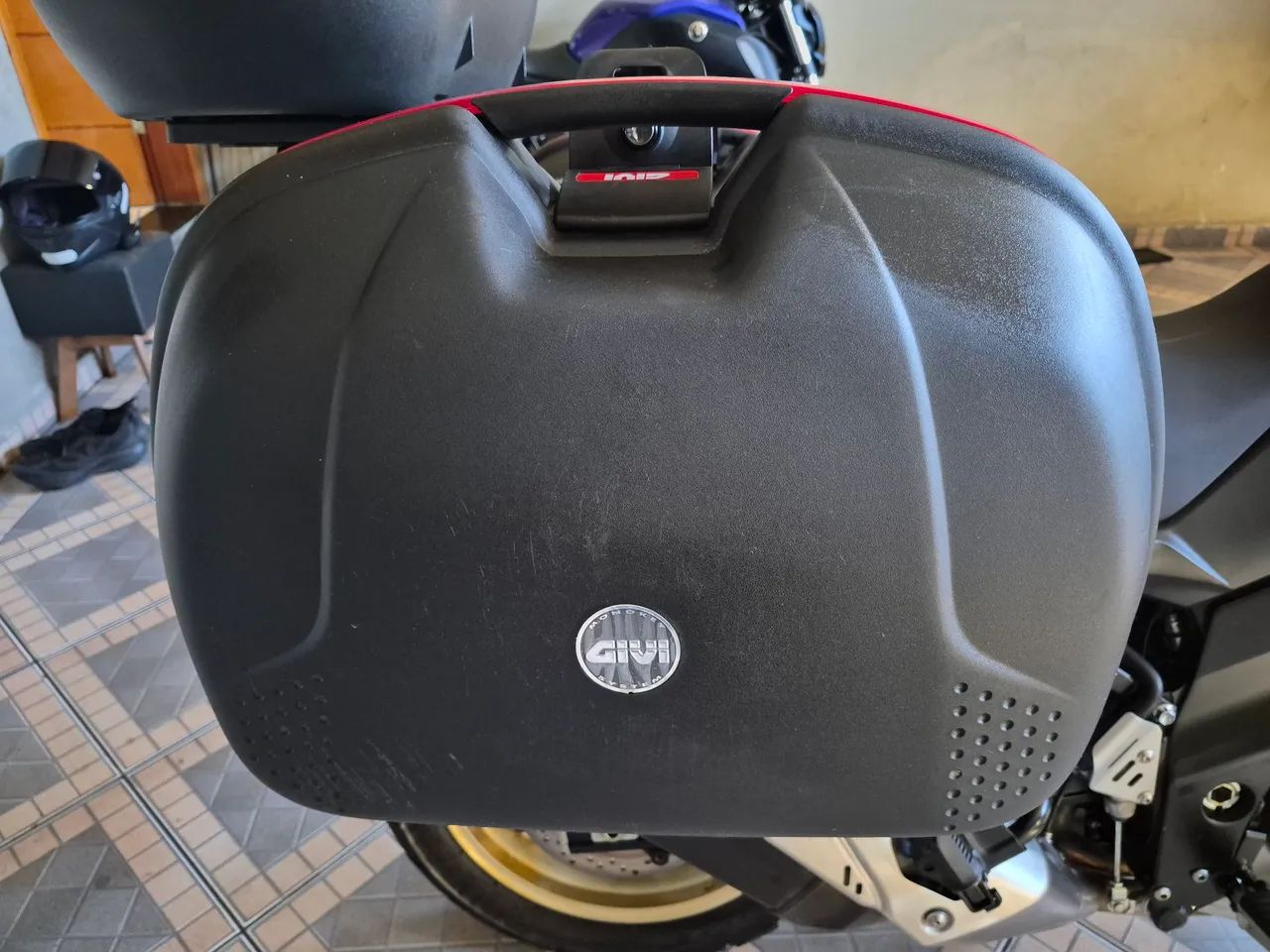 Vstron 650  - Foto 4
